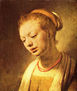 Portrait of a Young Girl