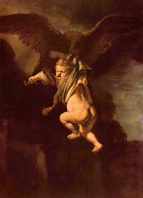 Rape of Ganymede