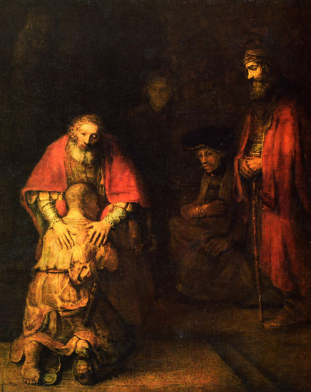 Return of the Prodigal Son 