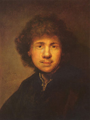 Self-Portrait