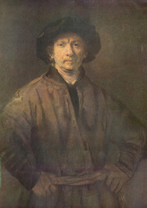 Self-Portrait