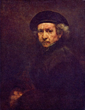 Self-Portrait