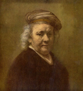 Self-Portrait