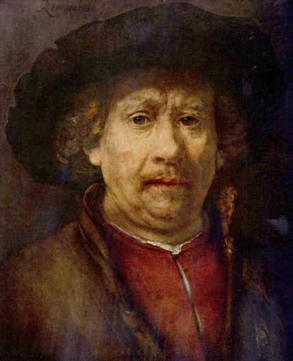 Self-Portrait