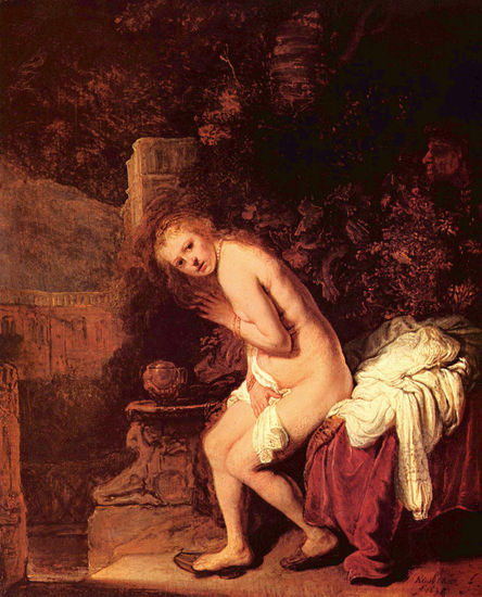 Susanna and the Elders 