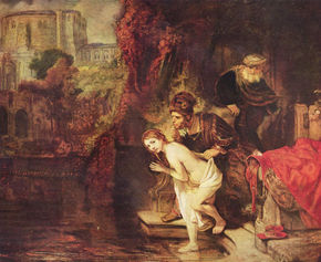 Susanna and the Elders