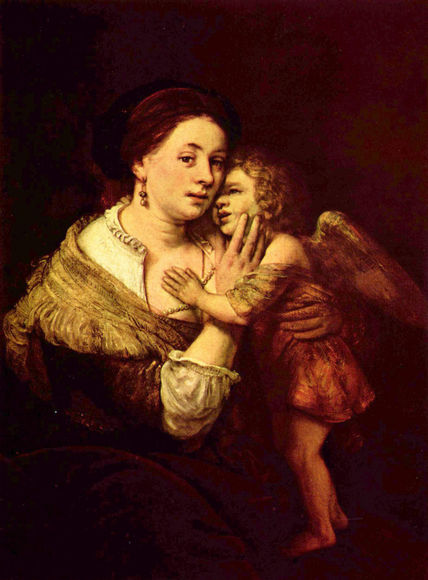 Venus and Love