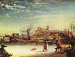 Winter Landscape