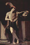 David con la cabeza de Goliat