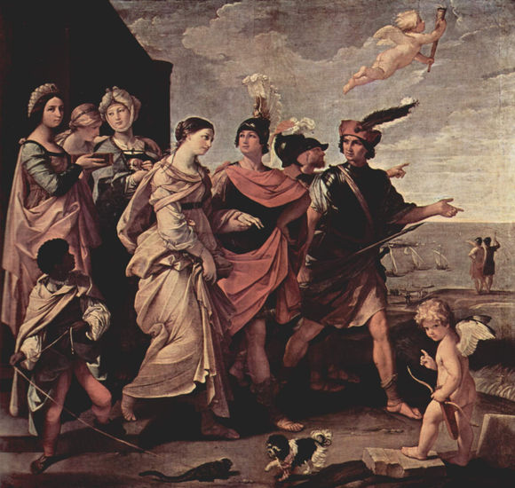 The Abduction of Helen 