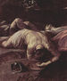The Victorious Samson, Detail