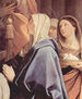 The Circumcision of the Child Jesus, Detail