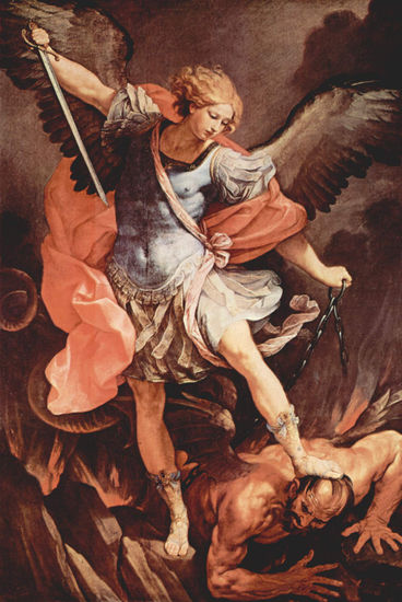 Archangel Michael 