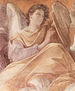 Frescos in the Quirinal Palace, Chapel of the Annunciation, ceiling fresco, scene