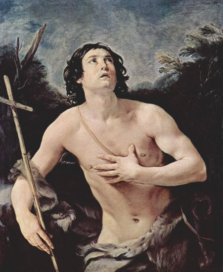 St. John the Baptist 