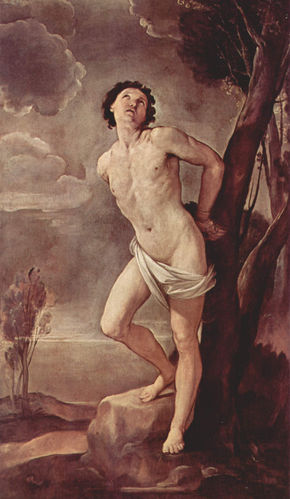 St. Sebastian