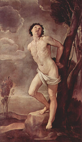 St. Sebastian 