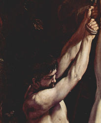 Crucifixion of St....