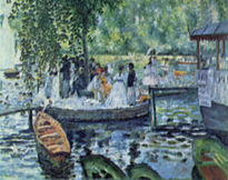La Grenouillére