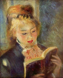 Chica lectora