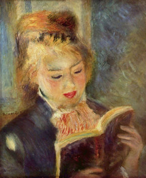 Reading Girl