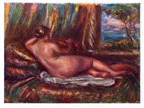 Odalisque