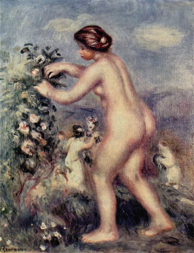 Oda a las flores (según Anacreonte)