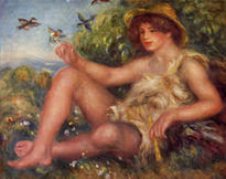 Portrait of...