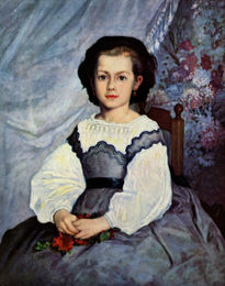Retrato de la...
