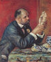Porträt des Ambroise Vollard