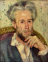 Portrait of Victor Chocquet