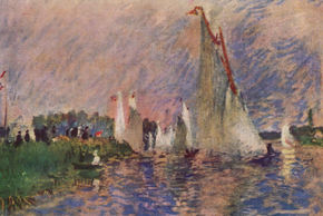 Regatta at Argenteuil