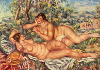 Descanso después...