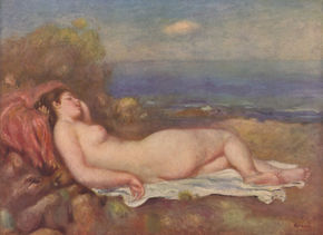 Sleeping in the Sea