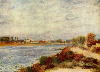 Seine en Argenteuil