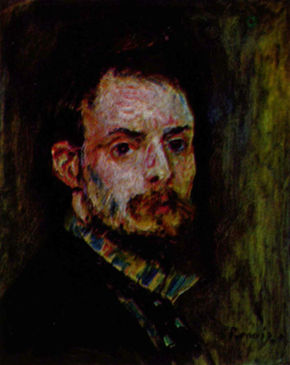 Self-Portrait