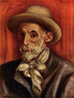 Self-Portrait