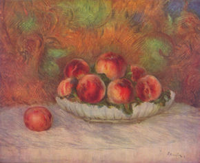 Still Life with Fruits