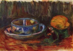 Still Life with Cup