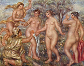 Judgment of Paris