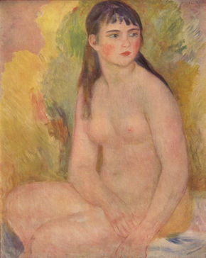 Female Nude