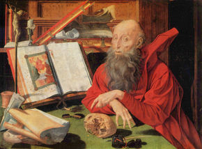 St. Jerome