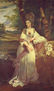 Portrait of Lady Bamfylde