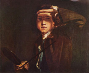 Self-Portrait