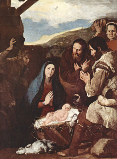 Adoration of the Shepherds 