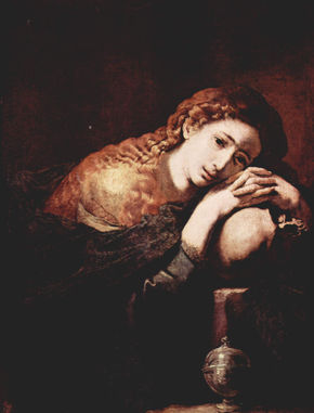 Penitent Magdalene