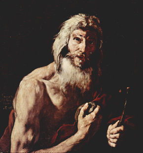 Blessed Saint Jerome