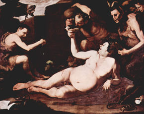 The Drunken Silenus