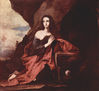 La Penitente Santa María Magdalena, Fragmento