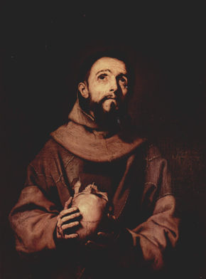 Hl. Francisco de Asís